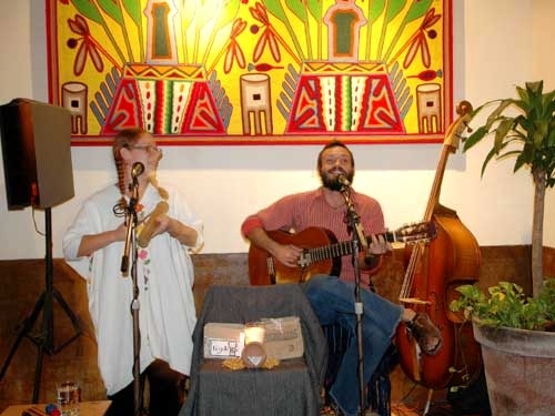 puerto vallarta music scene live at el arrayan